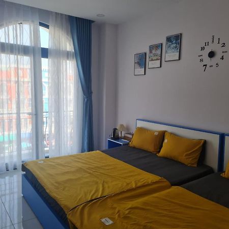 Апартаменты 3 Rau House Grand World Дуонг-Донг Экстерьер фото