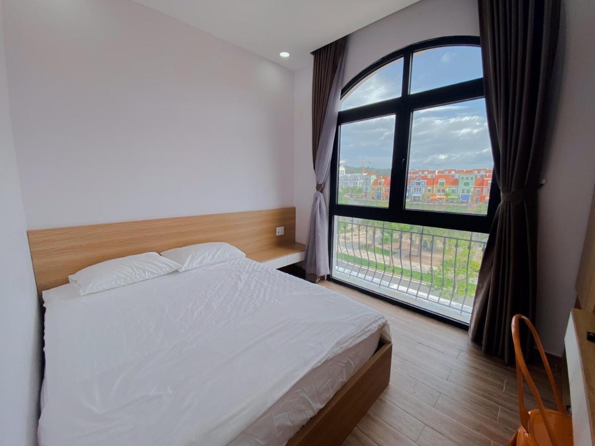 Апартаменты 3 Rau House Grand World Дуонг-Донг Экстерьер фото