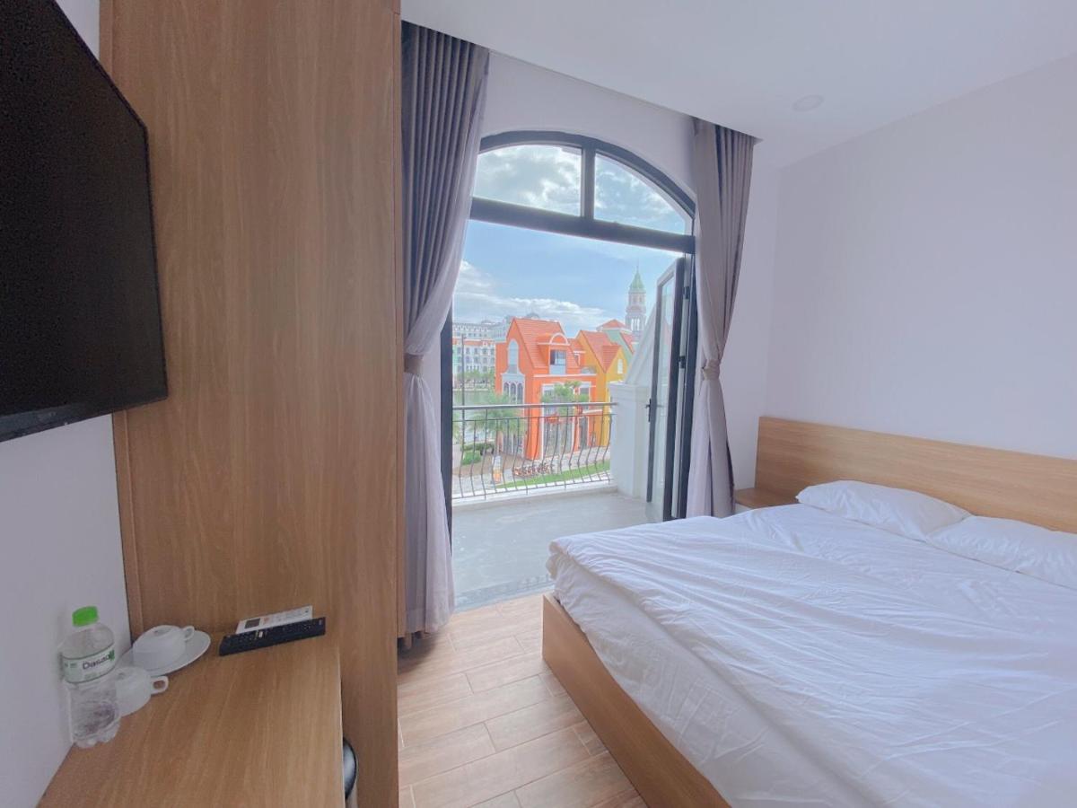 Апартаменты 3 Rau House Grand World Дуонг-Донг Экстерьер фото