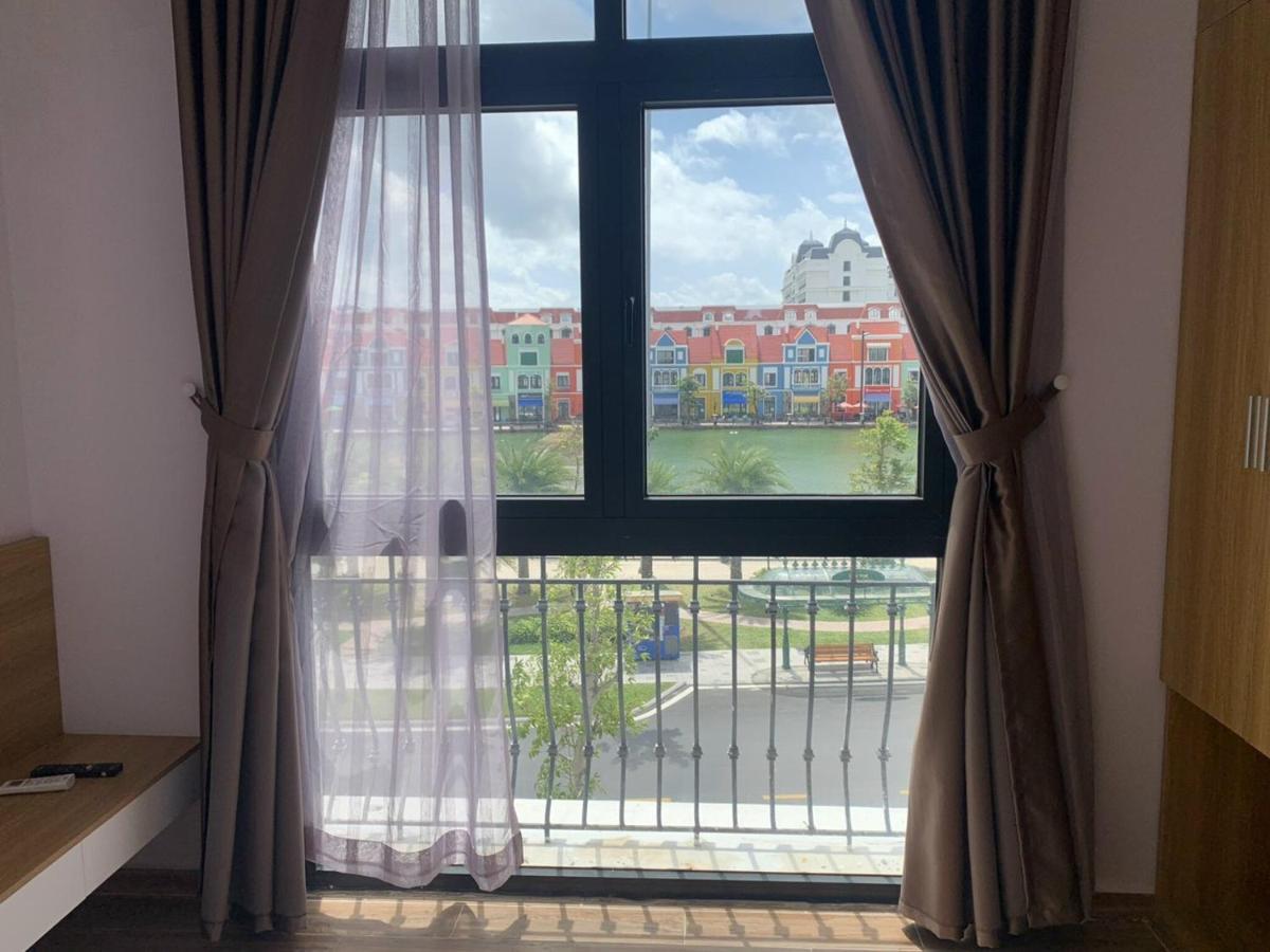Апартаменты 3 Rau House Grand World Дуонг-Донг Экстерьер фото