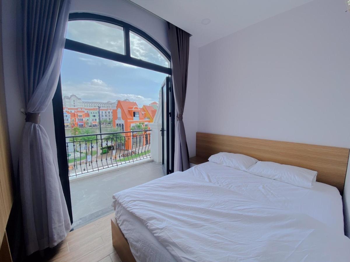 Апартаменты 3 Rau House Grand World Дуонг-Донг Экстерьер фото