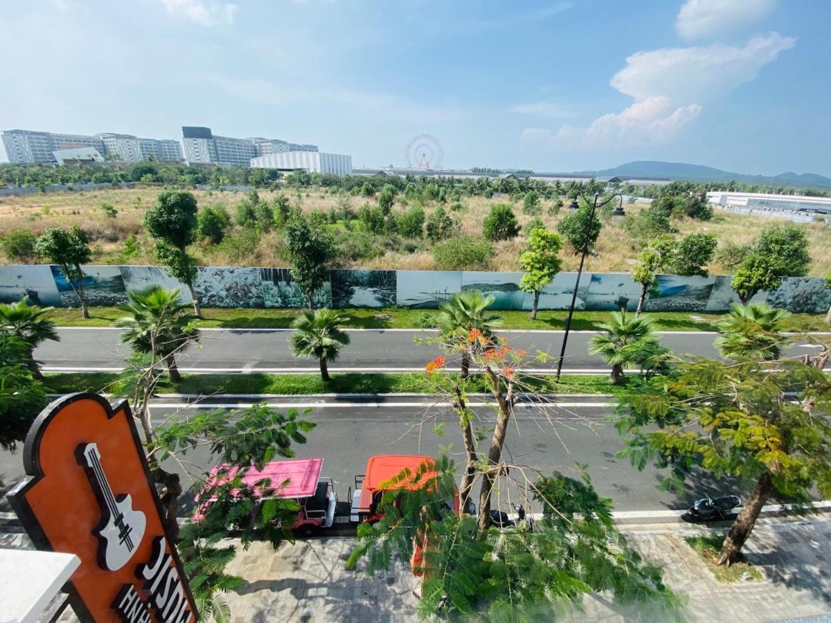 Апартаменты 3 Rau House Grand World Дуонг-Донг Экстерьер фото