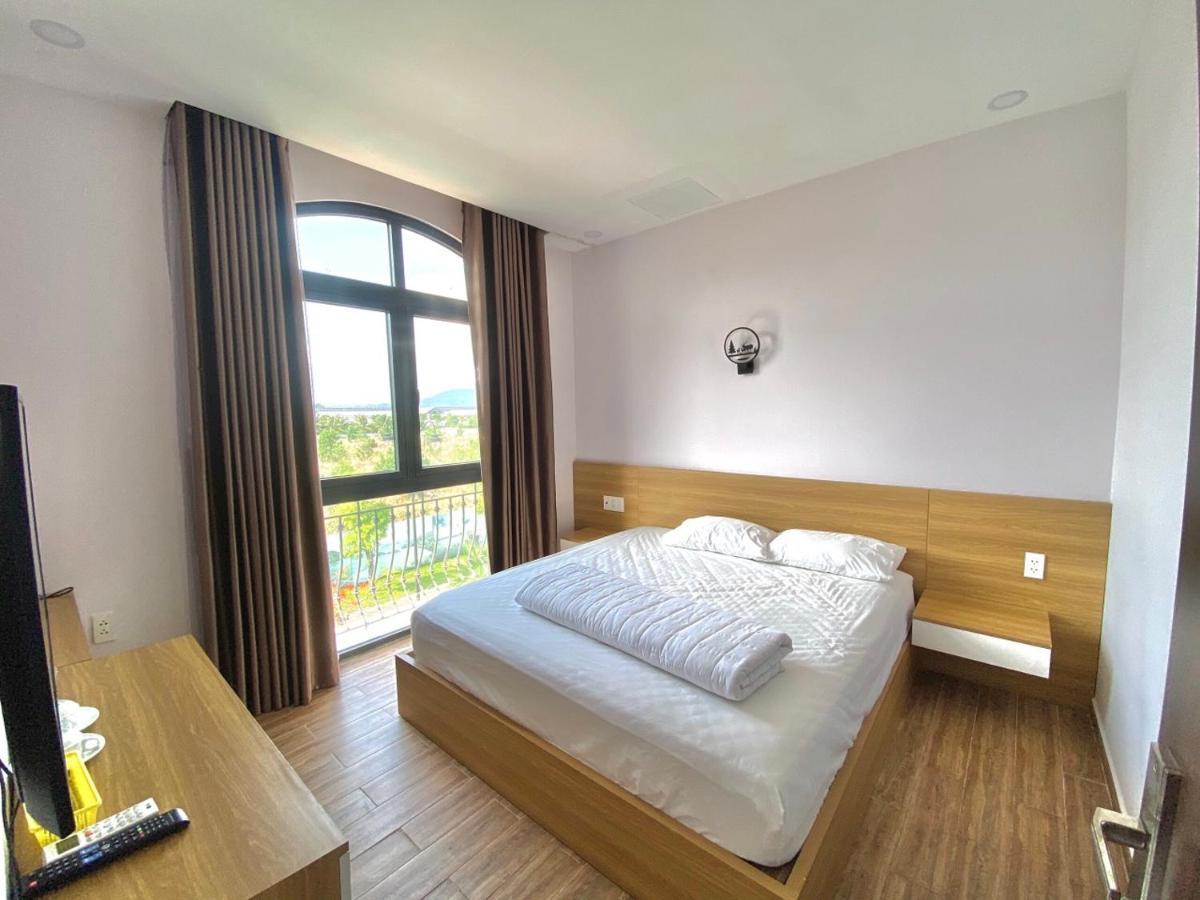 Апартаменты 3 Rau House Grand World Дуонг-Донг Экстерьер фото