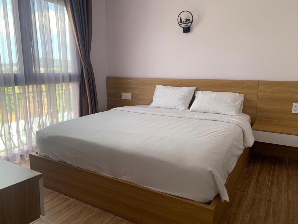 Апартаменты 3 Rau House Grand World Дуонг-Донг Экстерьер фото