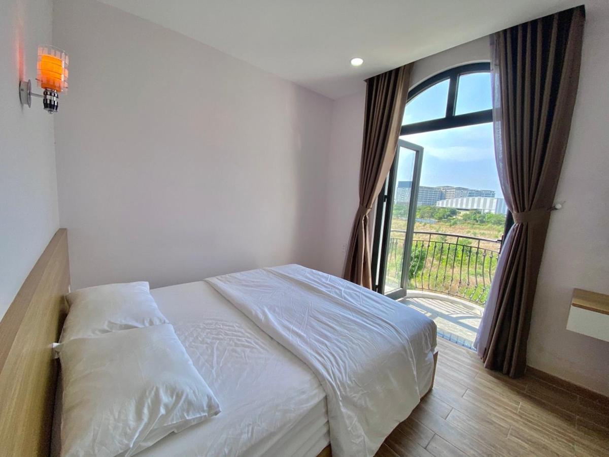 Апартаменты 3 Rau House Grand World Дуонг-Донг Экстерьер фото