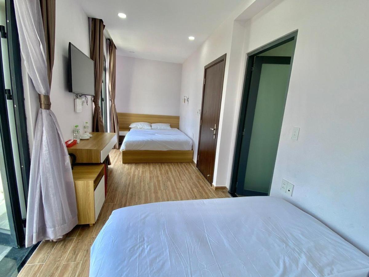 Апартаменты 3 Rau House Grand World Дуонг-Донг Экстерьер фото