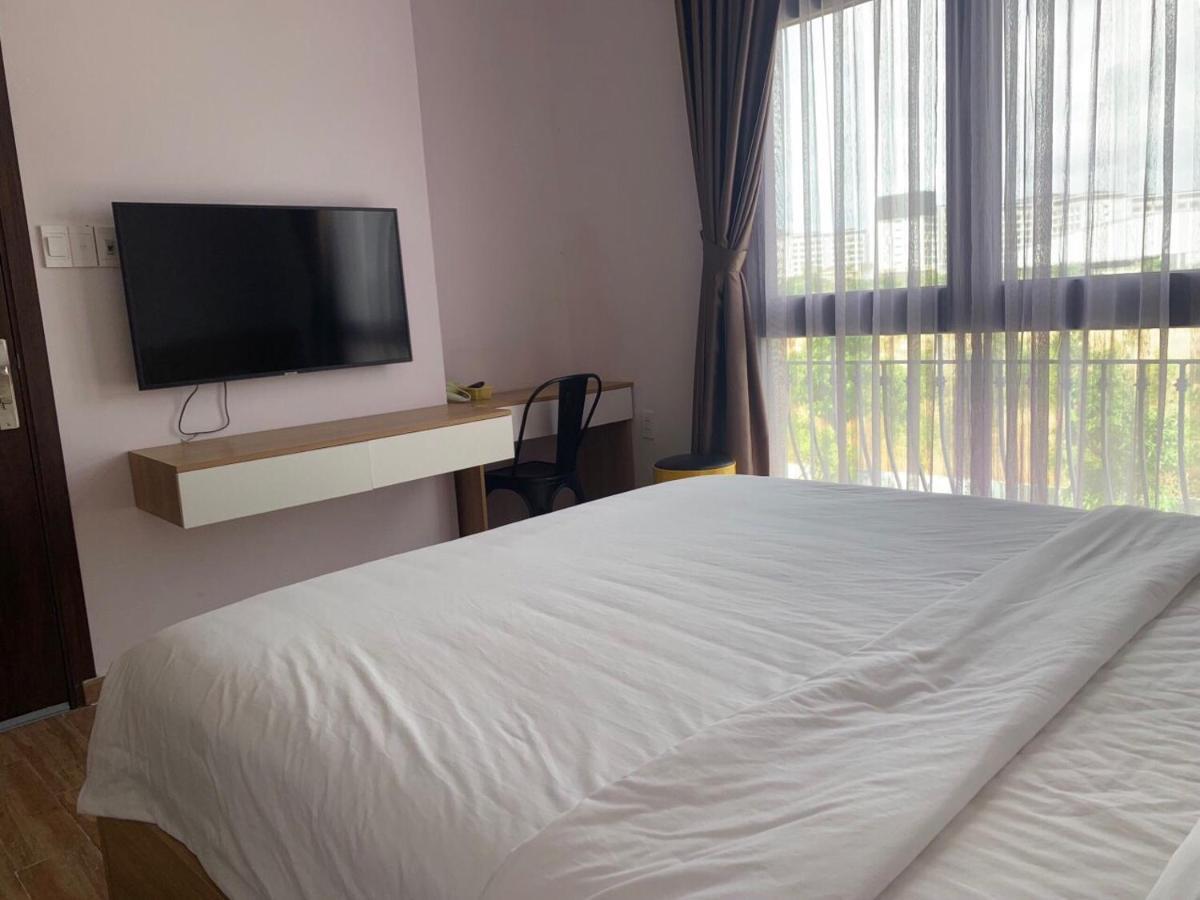 Апартаменты 3 Rau House Grand World Дуонг-Донг Экстерьер фото
