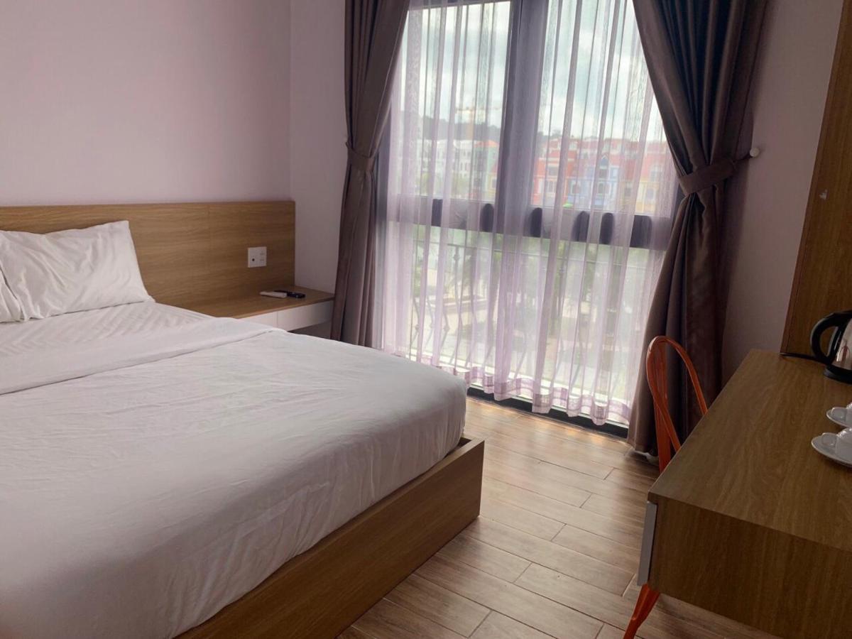 Апартаменты 3 Rau House Grand World Дуонг-Донг Экстерьер фото