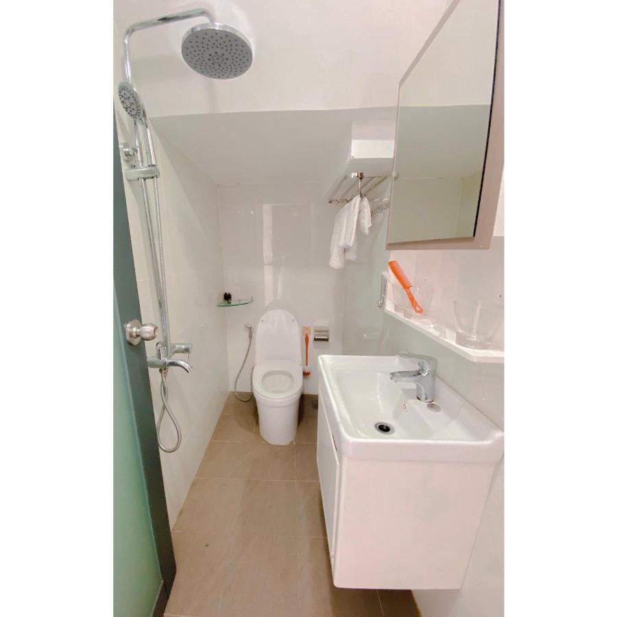 Апартаменты 3 Rau House Grand World Дуонг-Донг Экстерьер фото