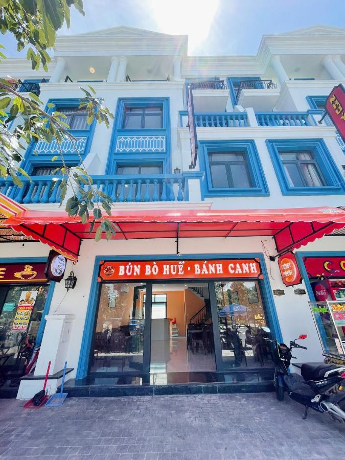 Апартаменты 3 Rau House Grand World Дуонг-Донг Экстерьер фото