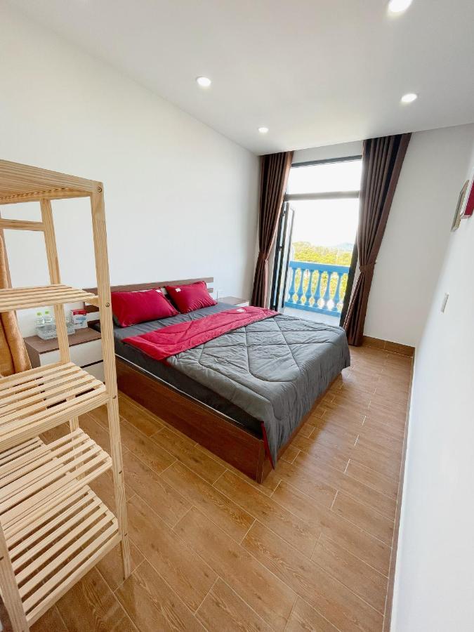 Апартаменты 3 Rau House Grand World Дуонг-Донг Экстерьер фото