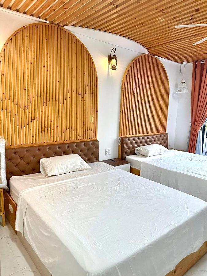 Апартаменты 3 Rau House Grand World Дуонг-Донг Экстерьер фото
