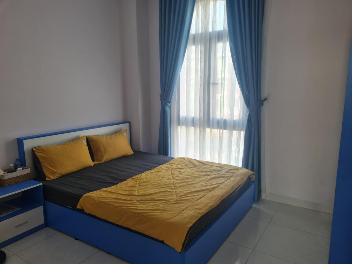 Апартаменты 3 Rau House Grand World Дуонг-Донг Экстерьер фото