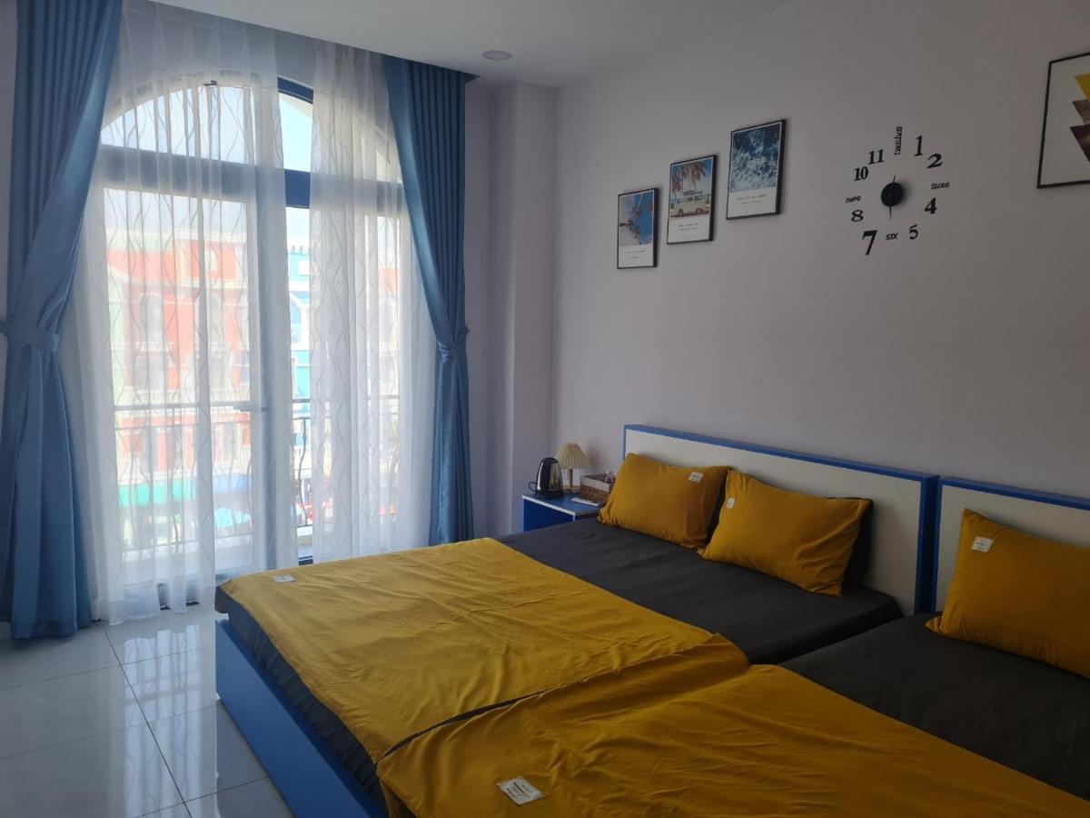 Апартаменты 3 Rau House Grand World Дуонг-Донг Экстерьер фото