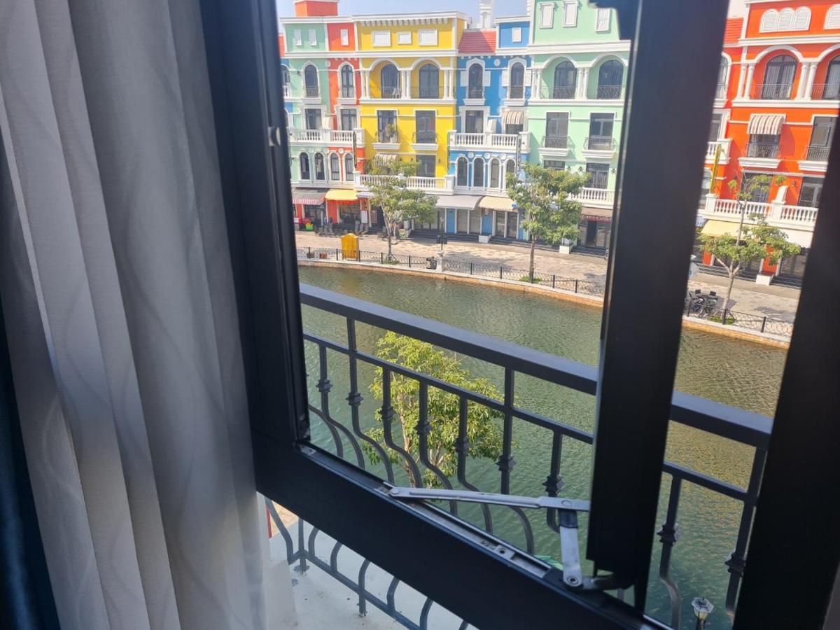 Апартаменты 3 Rau House Grand World Дуонг-Донг Экстерьер фото